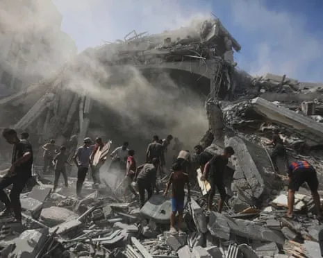 UN Report Labels Israeli Forces of Genocide in Palestinian Territories: Why International Governments Continue to Refuse Action?