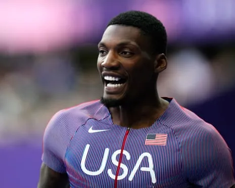 Controversial Competition Seeks UK Stars After Recruitment of American Runner Fred Kerley