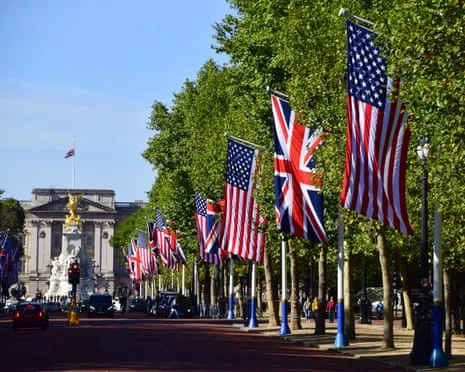 Following the Extremist March on London's Streets, Londoners Need to Show Trump That We Reject The Politics of Division