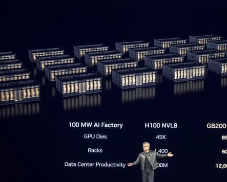 Chip Leader Nvidia to Pump $5bn in Intel Corp and Launch Tech Partnership