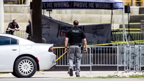 Man Falsely Claimed Firing at Kirk to Distract from Actual Shooter, Authorities Assert