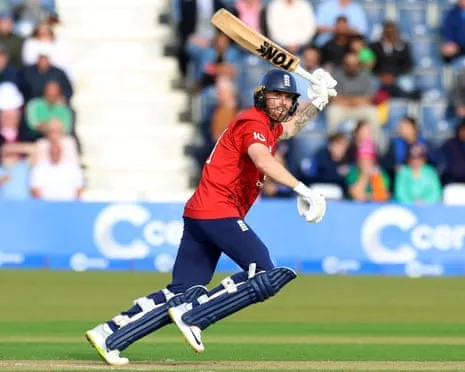 Phil Salt Overpowers The Irish Side in First T20 as Young Captain Jacob Makes History