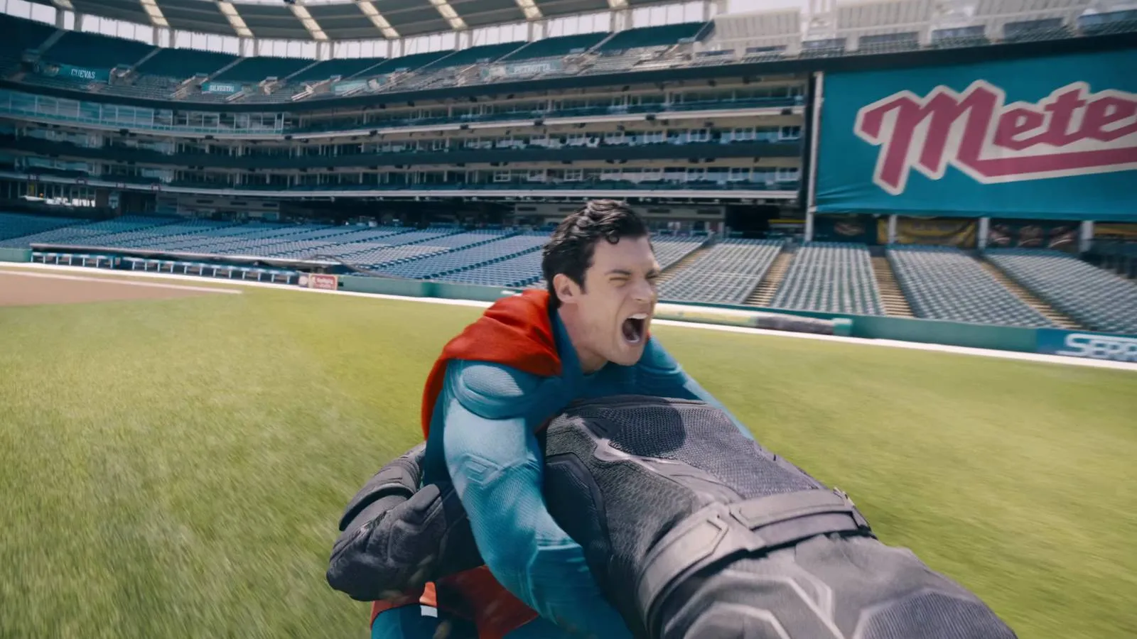 Filmmaker James Gunn's Man of Steel Arrives on the Streaming Platform This Week