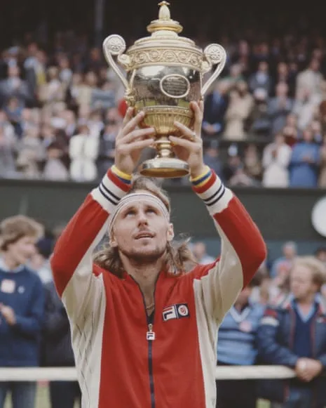 ‘I Sought to Escape with Drugs, Medications and Drink’: The Tennis Legend on His Struggle and Mayhem After Retiring From Tennis