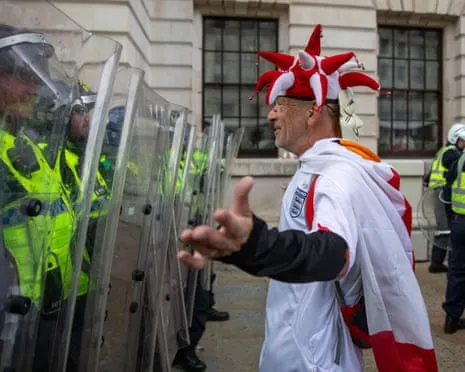 Following Exiting the United States, the UK Appeared a Sanctuary against Trump’s Maga Campaign. Today, I Ponder: For How Long?