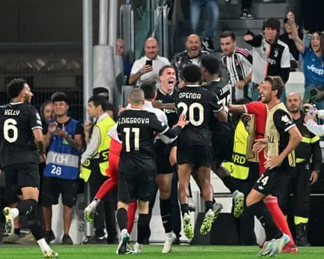 European Cup Summary: Juventus Astonish Borussia Dortmund With Last-Gasp Double in Eight-Goal Spectacle