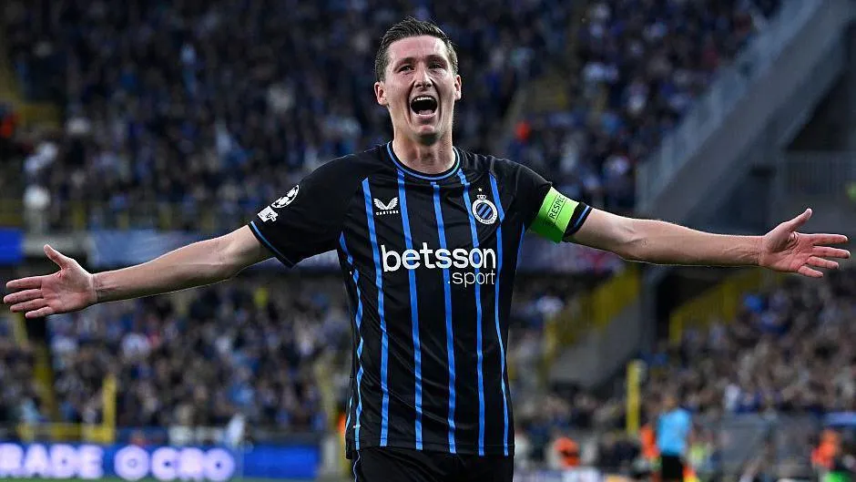 De Blauw-Zwart Thrash the French outfit by a Three-Goal Margin in UCL Opener