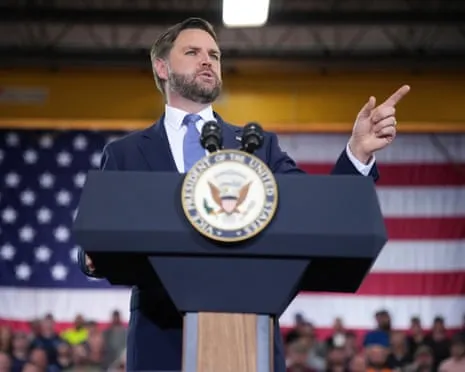 JD Vance Backs Mass ‘Doxing’ Effort Targeting Charlie Kirk Critics