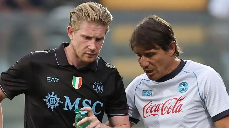 Hailed in the manner of the legendary Maradona – might De Bruyne come back to torment Manchester City?