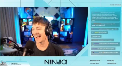 Internet Bullies Tease Me for Becoming Declining in Viewership, Elite Fortnite Content Creator Ninja Reveals
