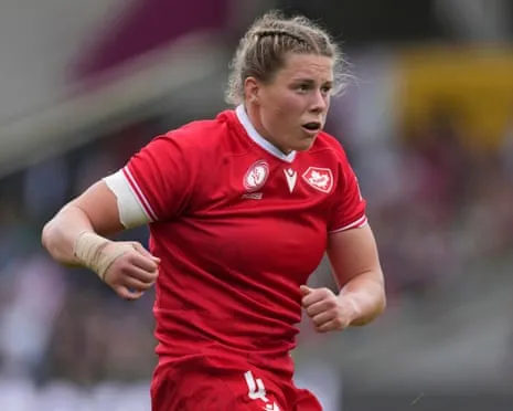 Giants the Black Ferns Must Confront Nemesis Canada in Rugby World Cup Semi-Final