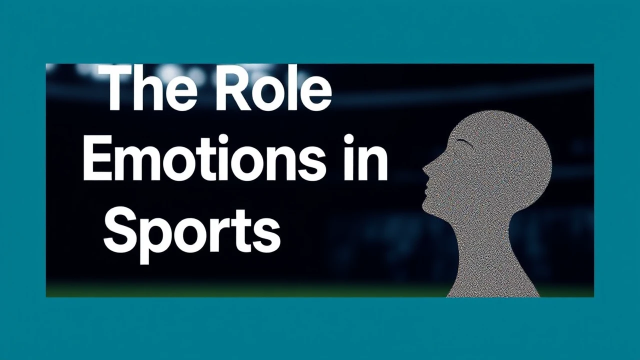 The Role of Emotions in Sports Betting: Managing Your Mindset for Success