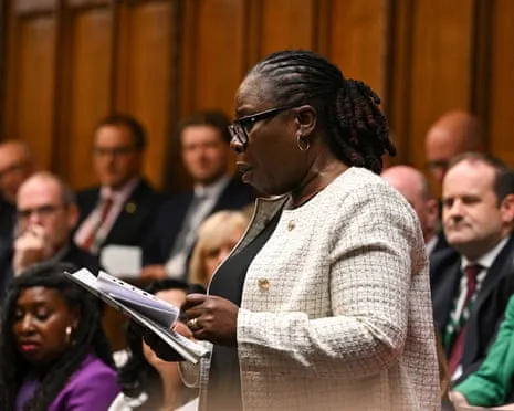 Systemic Bias Harms Maternal Care for Black Mothers in England, Lawmakers State