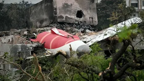 Families of the Air India crash victims initiate legal action aviation companies Boeing and Honeywell