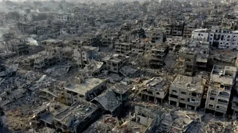 Israeli Minister Promotes Gaza Strip as Promising Real Estate Bonanza, Ignoring International Criticism