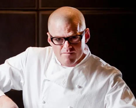 UK Chef Heston Blumenthal Introduces Special Menu for Weight-Loss Medication Users