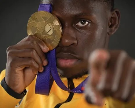 Seville Supports Present-Day Runners to Hit 9.6s, But Names Bolt the One and Only Best