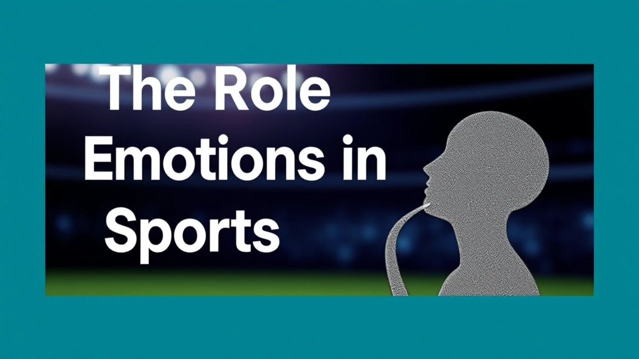 The Role of Emotions in Sports Betting: Managing Your Mindset for Success