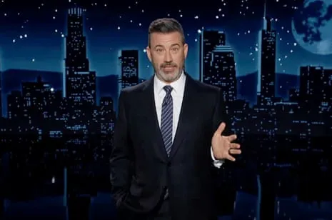 Kimmel's Late Night Program Halted For Now Due to Presenter's Charlie Kirk Remarks