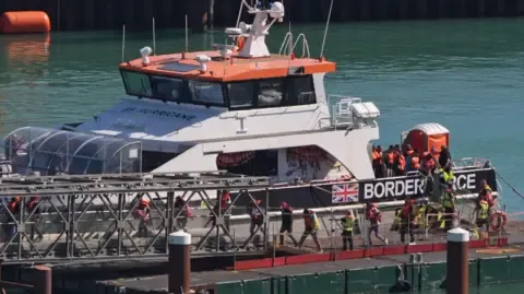 Initial UK Legal Appeal Filed Opposing Bilateral Deportation Scheme