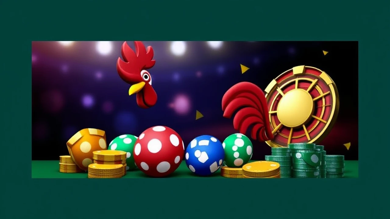 Segera bergabung dan bermain games situs online terbaik