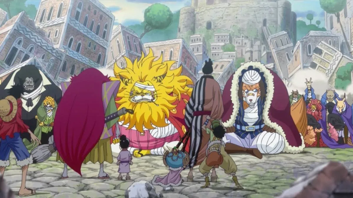 One of the Top-Tier Sagas in One Piece Is At Last Coming to Netflix